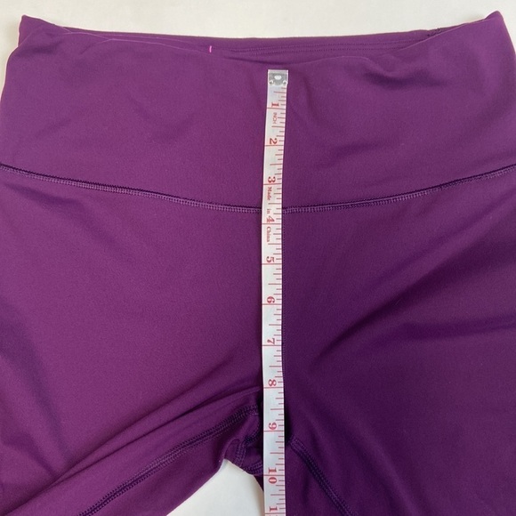 VSX Victoria Secret Sport Knockout by Victorias Secret Tight Mesh Leggings - Picture 7 of 16